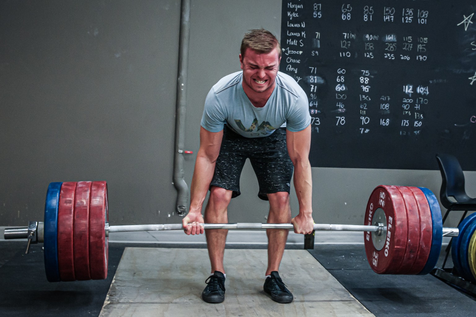 Athletic EDG knowledge